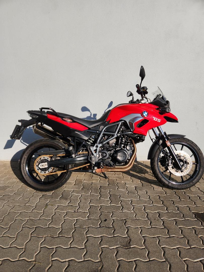 Used 2019 BMW F700GS