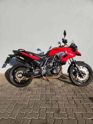 Used 2019 BMW F700GS Used 2019 BMW F700GS