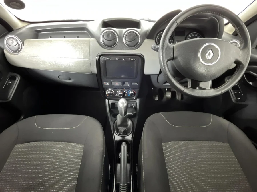 Used 2013 Renault Duster 1.6 Dynamique - WeBuyCars Montana