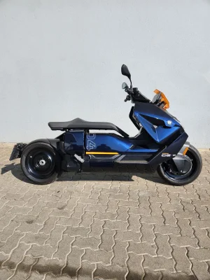 Used 2025 BMW CE-04