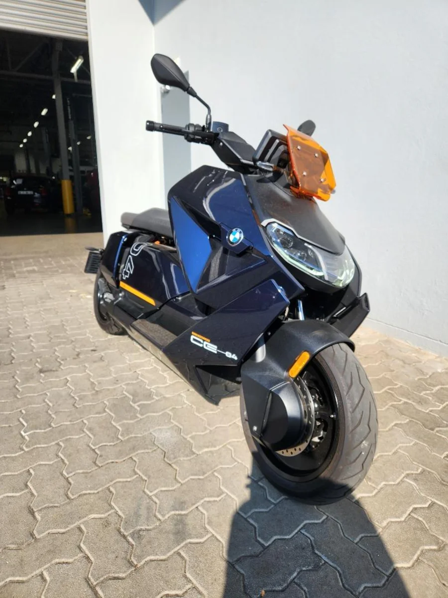 Used 2025 BMW CE-04 - BMW East Rand Used 2025 BMW CE-04 - BMW East Rand