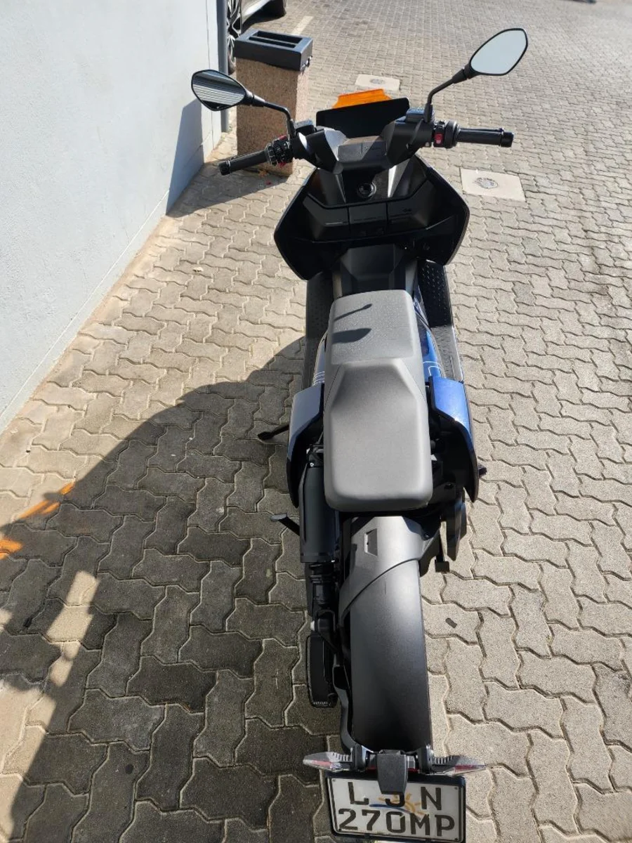 Used 2025 BMW CE-04 - BMW East Rand Used 2025 BMW CE-04 - BMW East Rand