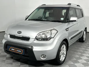 Used 2011 Kia Soul 1.6