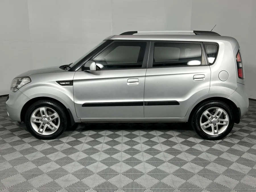 Used 2011 Kia Soul 1.6 - WeBuyCars Lansdowne