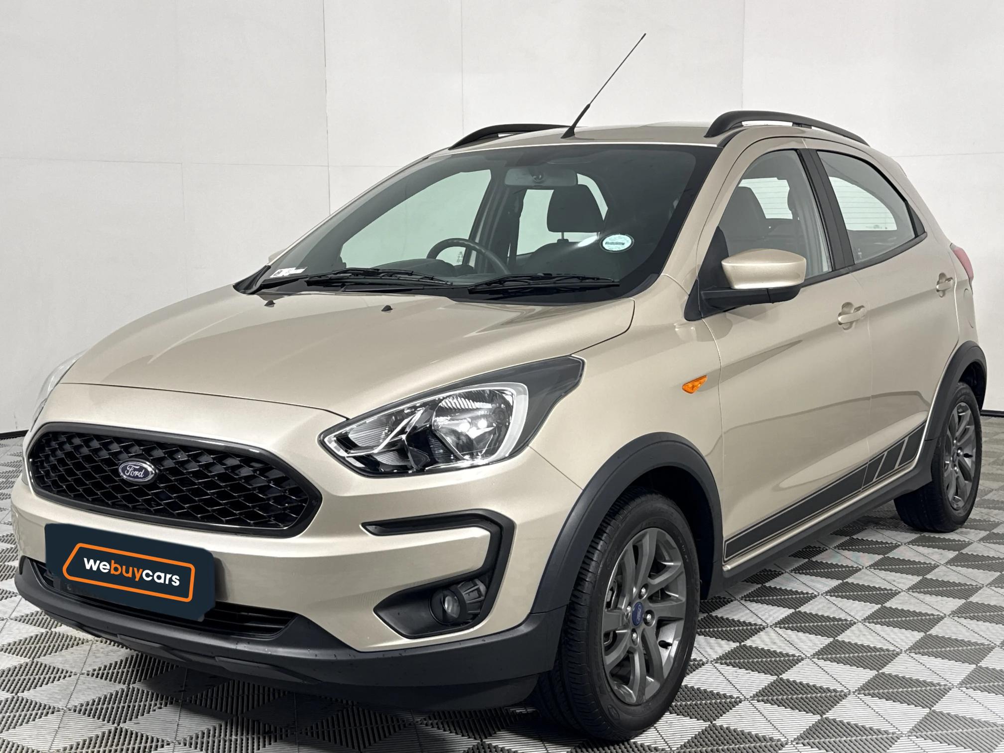 Used 2021 Ford Figo Freestyle 1.5 Trend