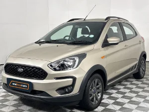 Used 2021 Ford Figo Freestyle 1.5 Trend