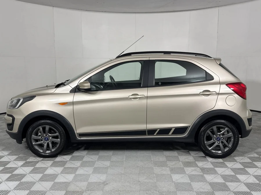 Used 2021 Ford Figo Freestyle 1.5 Trend - WeBuyCars Gqeberha