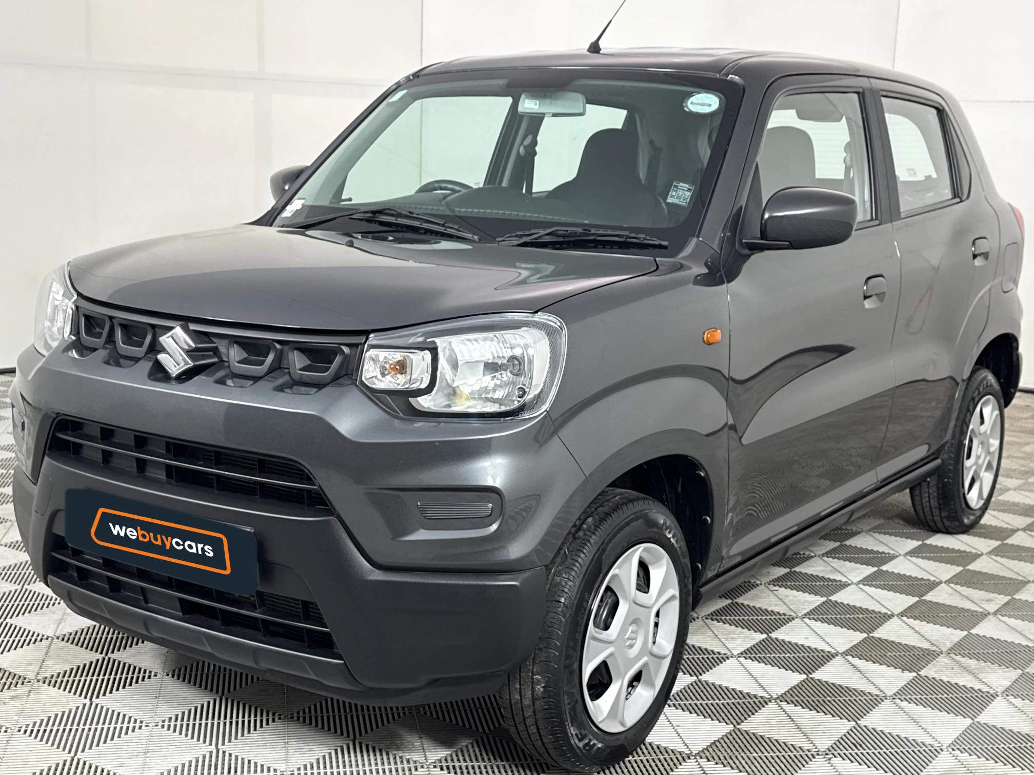 Used 2022 Suzuki S-Presso 1.0 GL+ auto