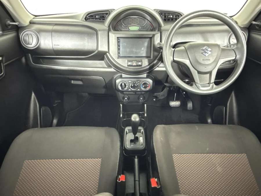 Used 2022 Suzuki S-Presso 1.0 GL+ auto - WeBuyCars Polokwane Used 2022 Suzuki S-Presso 1.0 GL+ auto - WeBuyCars Polokwane