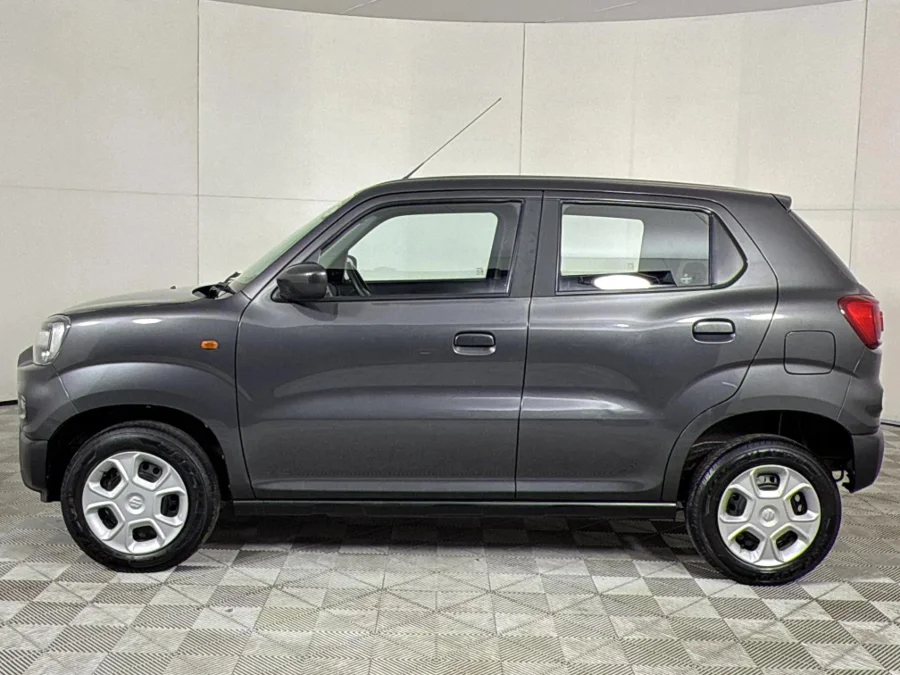 Used 2022 Suzuki S-Presso 1.0 GL+ auto - WeBuyCars Polokwane Used 2022 Suzuki S-Presso 1.0 GL+ auto - WeBuyCars Polokwane