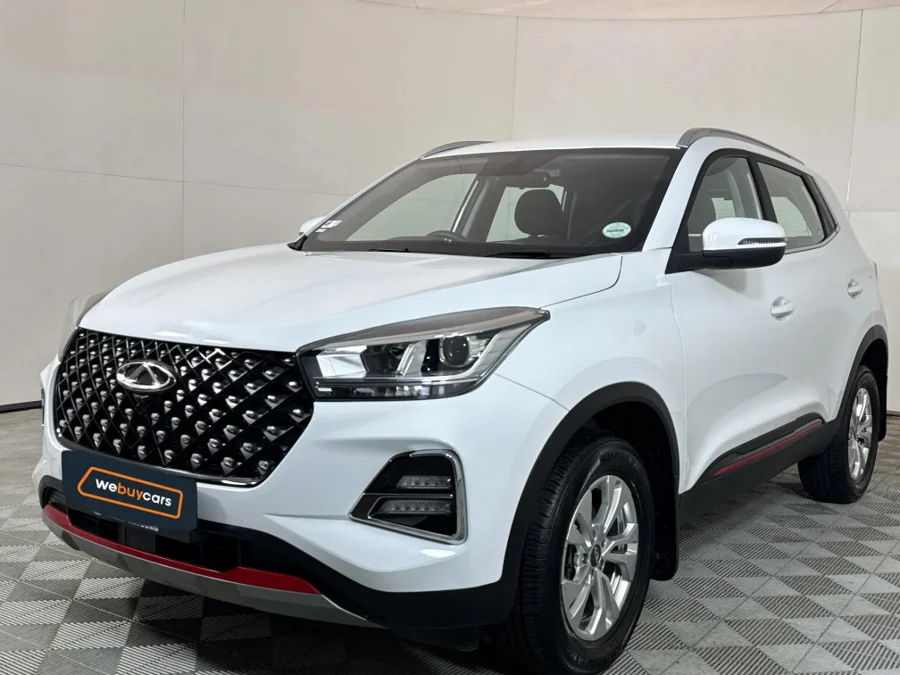 Used 2024 Chery Tiggo 4 Pro 1.5 LiT auto - WeBuyCars Germiston Used 2024 Chery Tiggo 4 Pro 1.5 LiT auto - WeBuyCars Germiston