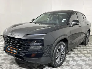 Used 2025 Jetour Dashing 1.5T Deluxe