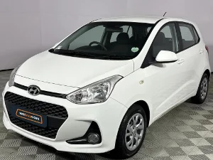 Used 2019 Hyundai Grand i10 1.0 Motion auto