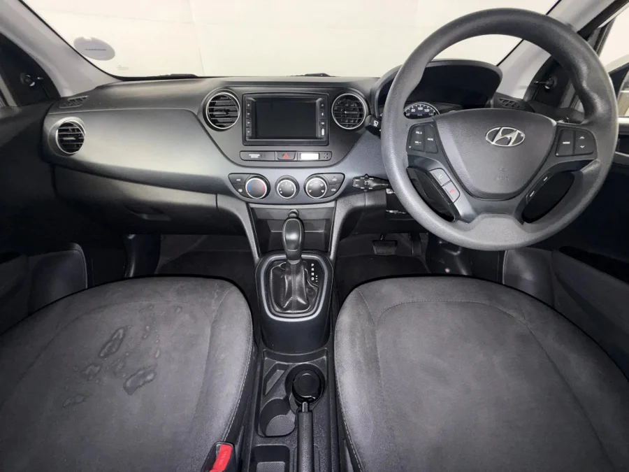 Used 2019 Hyundai Grand i10 1.0 Motion auto - WeBuyCars Durban Used 2019 Hyundai Grand i10 1.0 Motion auto - WeBuyCars Durban