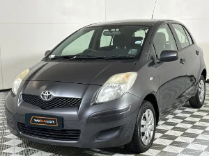 Used 2011 Toyota Yaris 5-door Zen3 Plus Used 2011 Toyota Yaris 5-door Zen3 Plus