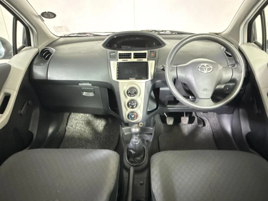 Used 2011 Toyota Yaris 5-door Zen3 Plus - WeBuyCars Midstream