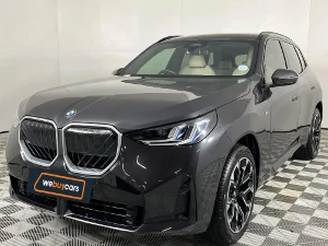 Used 2025 BMW X3 20d xDrive M Sport