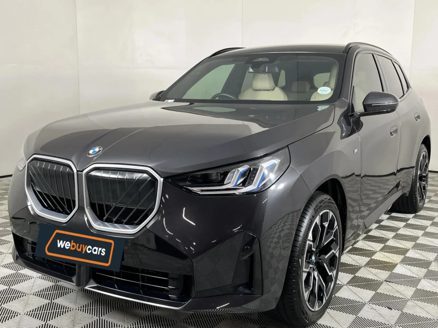 Used 2025 BMW X3 20d xDrive M Sport - WeBuyCars The Dome Used 2025 BMW X3 20d xDrive M Sport - WeBuyCars The Dome