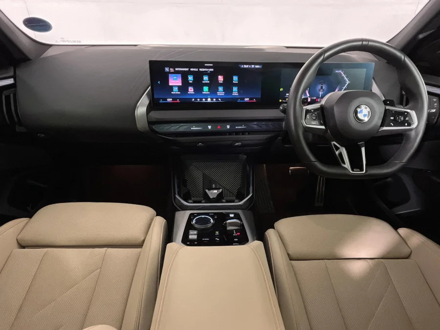 Used 2025 BMW X3 20d xDrive M Sport - WeBuyCars The Dome Used 2025 BMW X3 20d xDrive M Sport - WeBuyCars The Dome