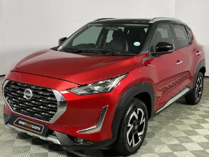 Used 2023 Nissan Magnite 1.0 Turbo Acenta auto Used 2023 Nissan Magnite 1.0 Turbo Acenta auto