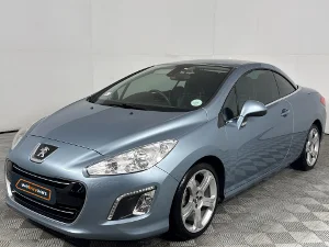 Used 2013 Peugeot 308 CC 1.6T