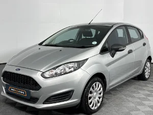 Used 2016 Ford Fiesta 5-door 1.4 Ambiente