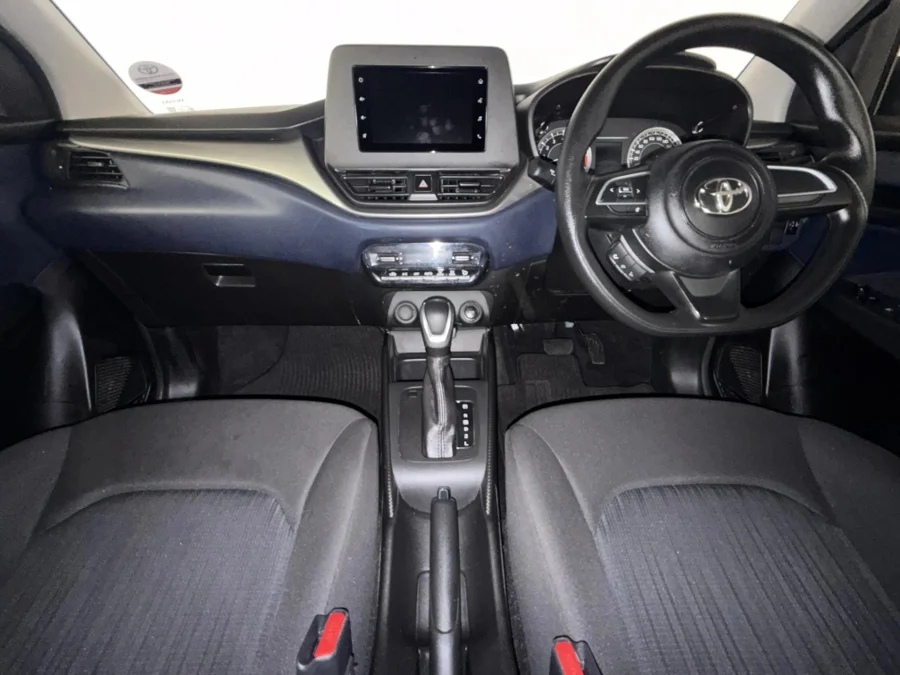 Used 2024 Toyota Starlet 1.5 XS auto - WeBuyCars Durban
