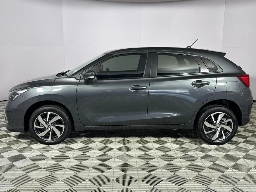Used 2024 Toyota Starlet 1.5 XS auto - WeBuyCars Durban