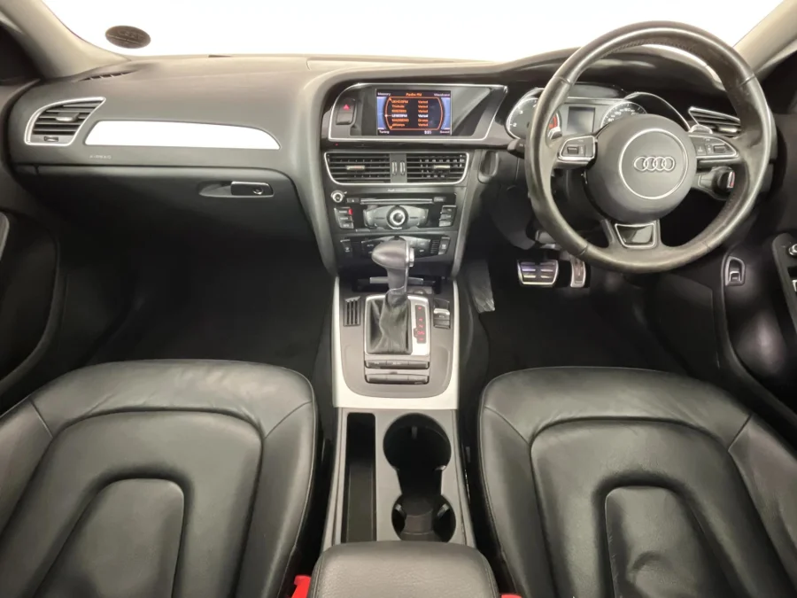 Used 2015 Audi A4 2.0TDI SE Sport Edition Plus auto - WeBuyCars Vereeniging