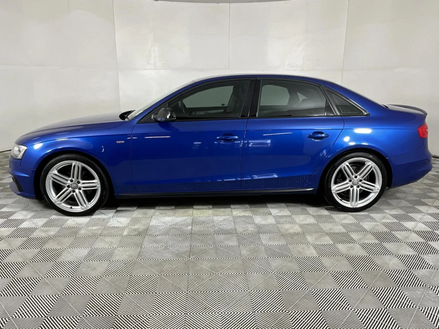 Used 2015 Audi A4 2.0TDI SE Sport Edition Plus auto - WeBuyCars Vereeniging