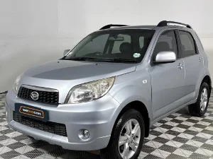 Used 2011 Daihatsu Terios 1.5 4x4 auto Used 2011 Daihatsu Terios 1.5 4x4 auto