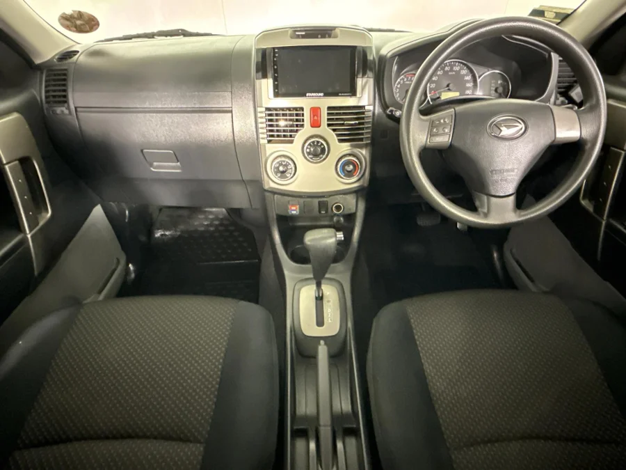 Used 2011 Daihatsu Terios 1.5 4x4 auto - WeBuyCars Silverlakes Used 2011 Daihatsu Terios 1.5 4x4 auto - WeBuyCars Silverlakes