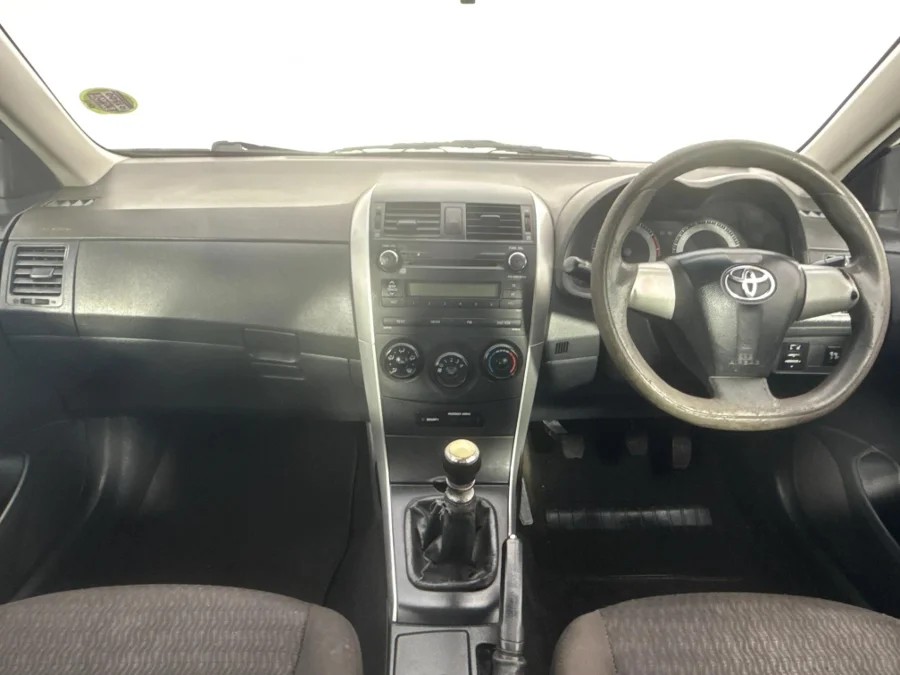 Used 2011 Toyota Corolla 1.3 Professional - WeBuyCars Germiston