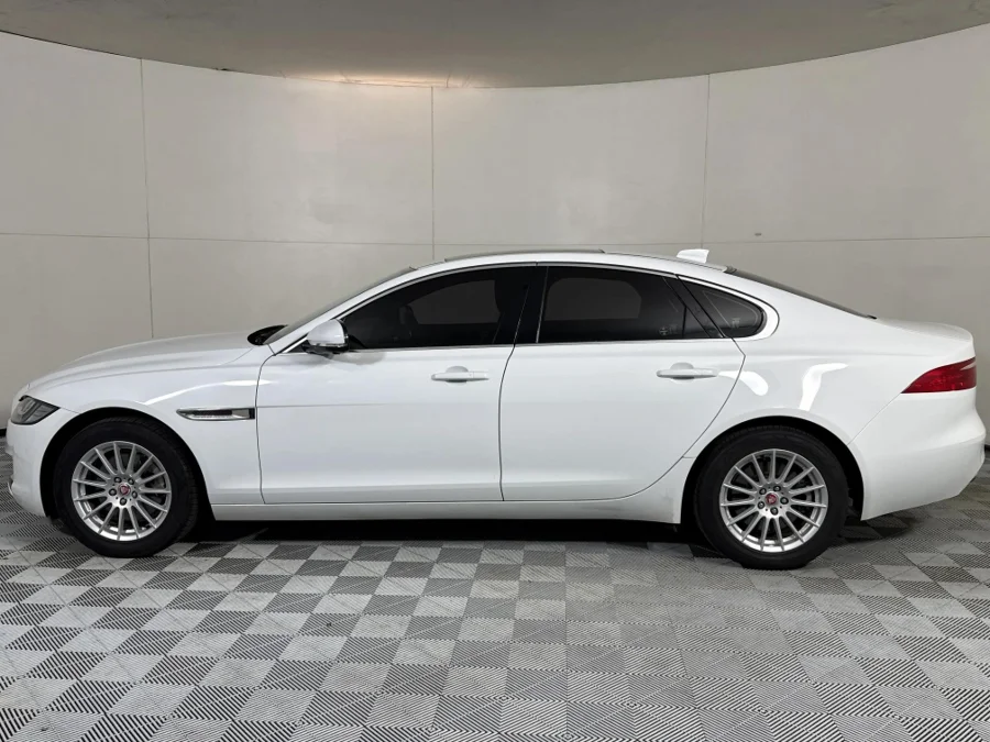 Used 2018 Jaguar XF 20d Prestige - WeBuyCars Midstream Used 2018 Jaguar XF 20d Prestige - WeBuyCars Midstream