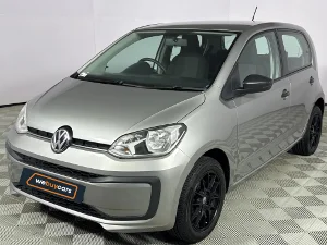 Used 2017 Volkswagen up! take up! 5-door 1.0