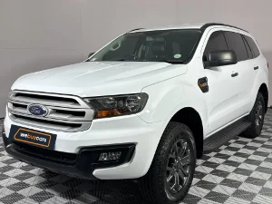 Used 2017 Ford Everest 2.2TDCi XLS auto Used 2017 Ford Everest 2.2TDCi XLS auto