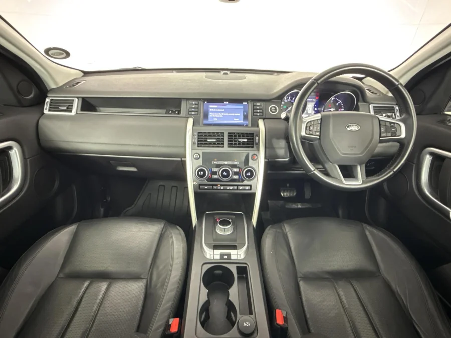 Used 2015 Land Rover Discovery Sport SE SD4 - WeBuyCars Pietermaritzburg Used 2015 Land Rover Discovery Sport SE SD4 - WeBuyCars Pietermaritzburg