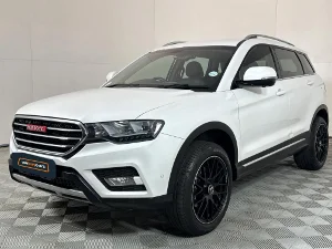 Used 2018 Haval H6 C 2.0T Luxury auto