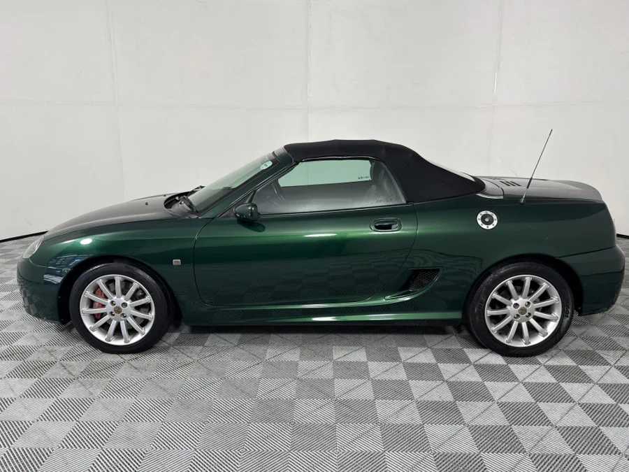 Used 2004 MG TF 160 1.8i - WeBuyCars The Dome Used 2004 MG TF 160 1.8i - WeBuyCars The Dome