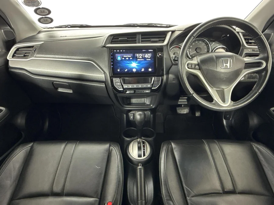 Used 2019 Honda BR-V 1.5 Elegance auto - WeBuyCars Montana