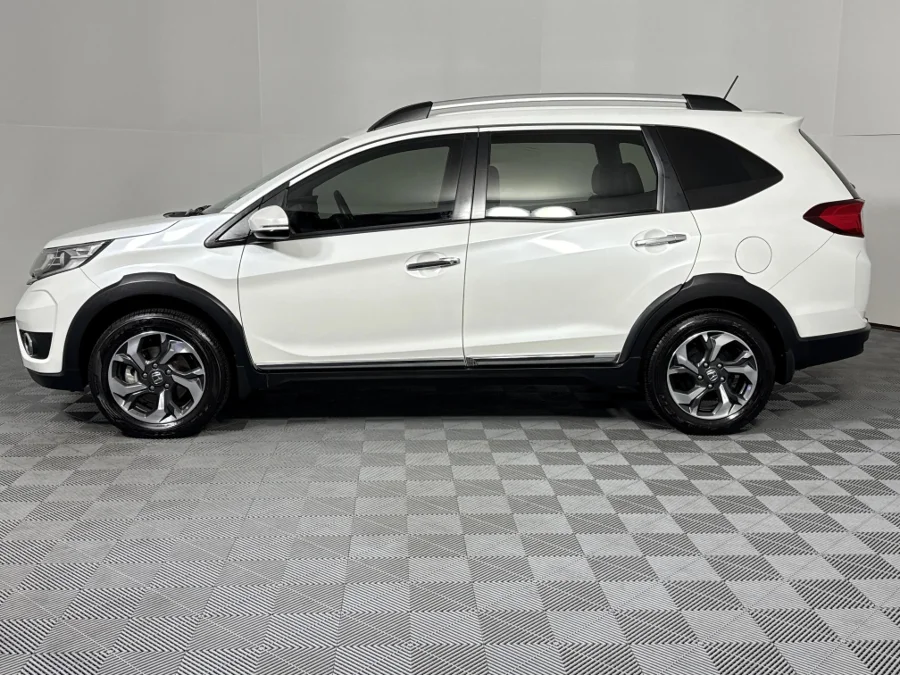 Used 2019 Honda BR-V 1.5 Elegance auto - WeBuyCars Montana
