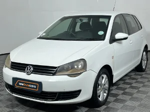 Used 2016 Volkswagen Polo Vivo sedan 1.4 Trendline