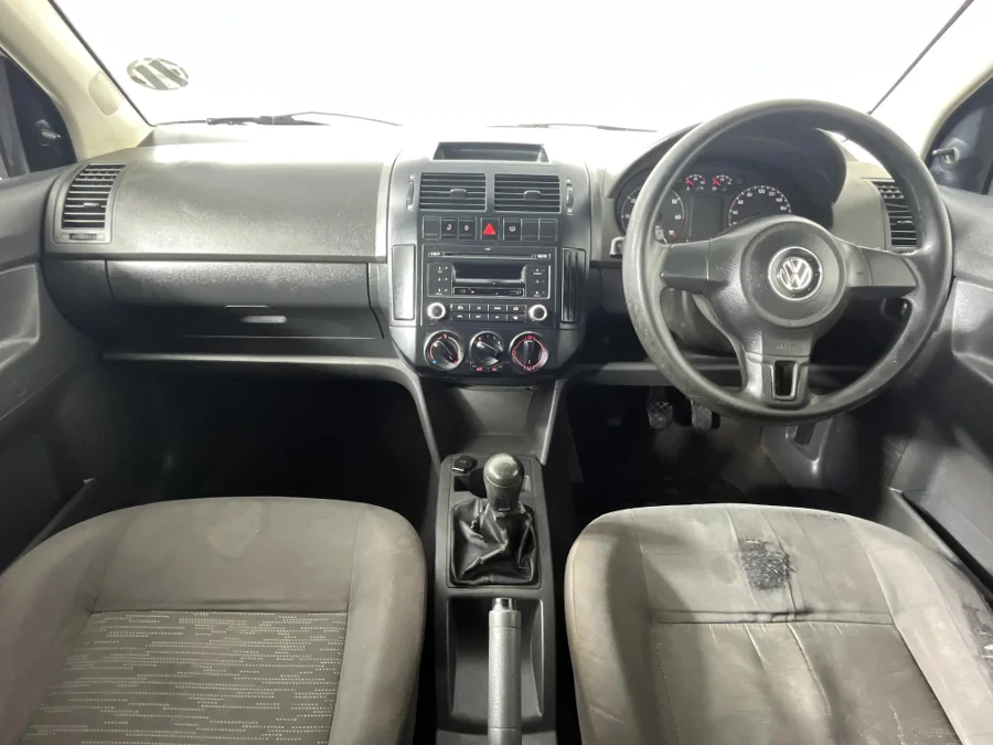 Used 2016 Volkswagen Polo Vivo sedan 1.4 Trendline - WeBuyCars  Witbank