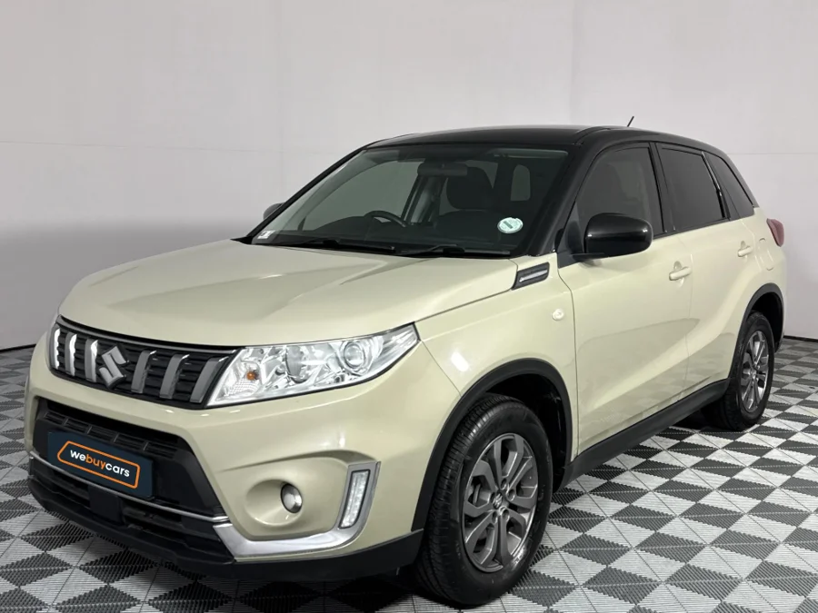 Used 2019 Suzuki Vitara 1.6 GL+ auto - WeBuyCars Brackenfell Cape Town Used 2019 Suzuki Vitara 1.6 GL+ auto - WeBuyCars Brackenfell Cape Town