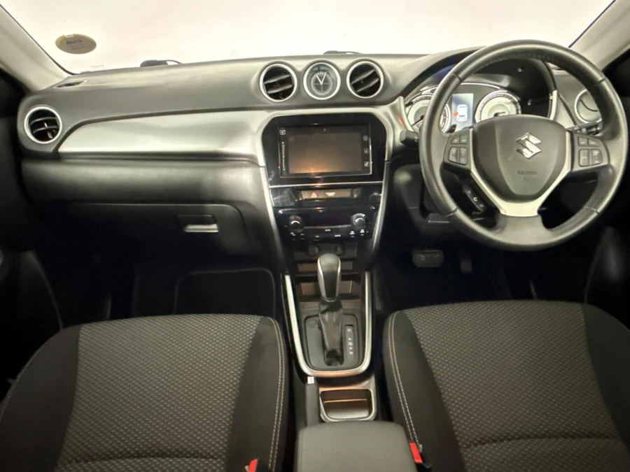 Used 2019 Suzuki Vitara 1.6 GL+ auto - WeBuyCars Brackenfell Cape Town Used 2019 Suzuki Vitara 1.6 GL+ auto - WeBuyCars Brackenfell Cape Town