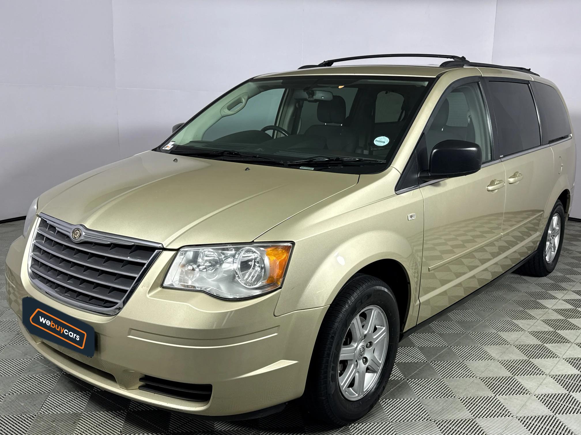 Used 2011 Chrysler Grand Voyager 3.8 LX