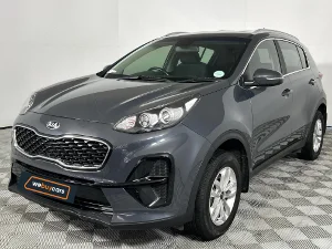 Used 2021 Kia Sportage 1.6GDI Ignite Used 2021 Kia Sportage 1.6GDI Ignite
