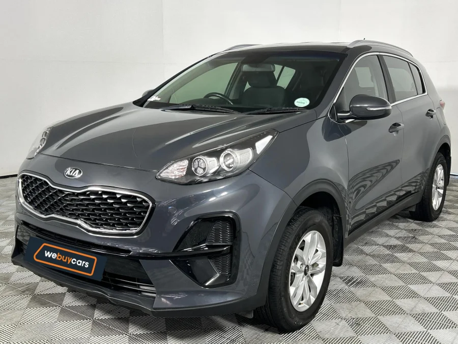 Used 2021 Kia Sportage 1.6GDI Ignite - WeBuyCars Lansdowne Used 2021 Kia Sportage 1.6GDI Ignite - WeBuyCars Lansdowne