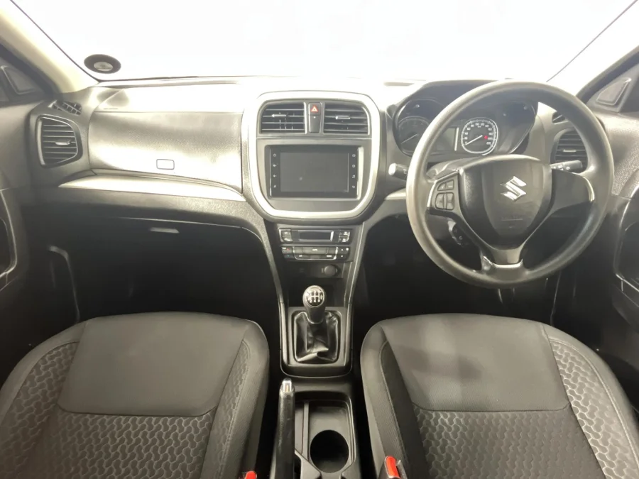 Used 2022 Suzuki Vitara Brezza 1.5 GL - WeBuyCars  Witbank