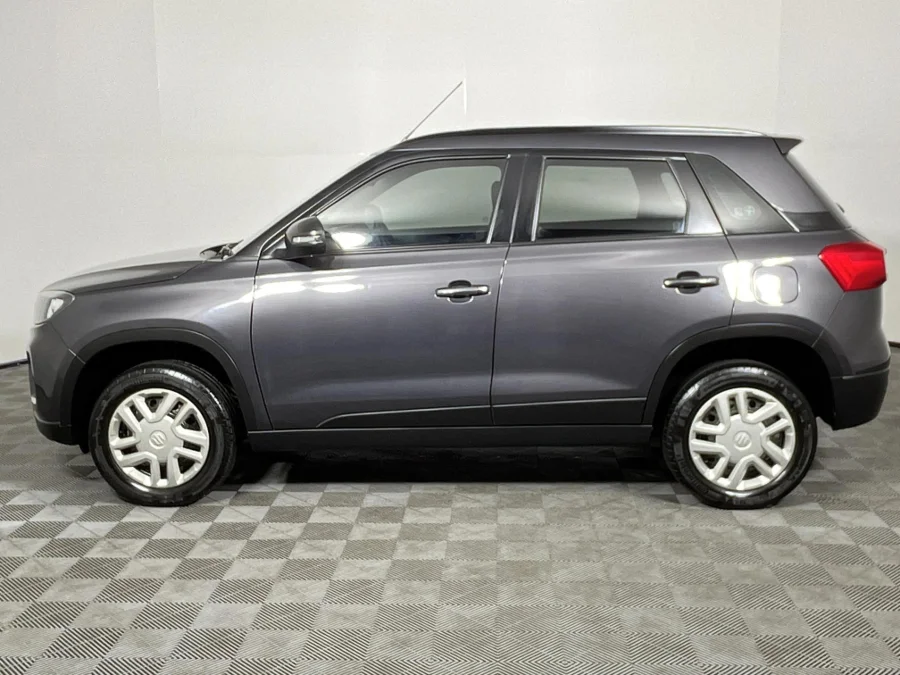 Used 2022 Suzuki Vitara Brezza 1.5 GL - WeBuyCars  Witbank